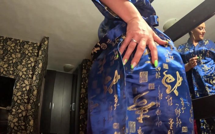 MilfyCalla: Một geisha đĩ bú cu và chơi với cum 274