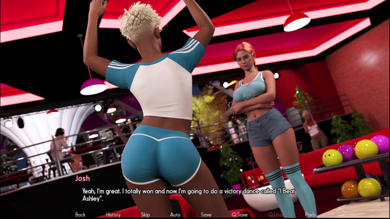 Snip Gameplay: Shemevolution alternative 5, nous avons tous passé un moment incroyable au...