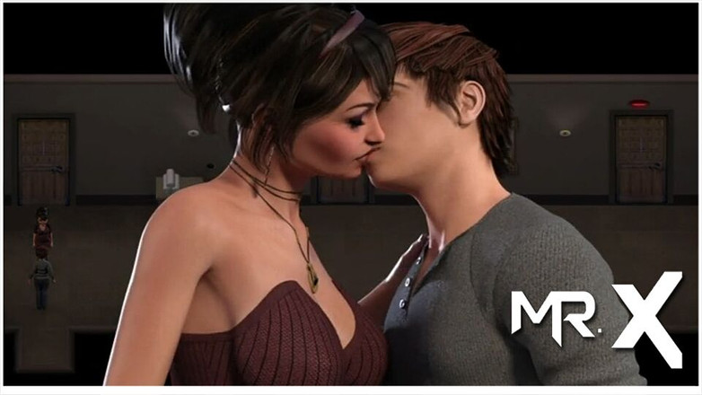 Mr Studio X: Lustepidemi: blir het intressant framåt #9