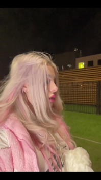 Today I Want to Share with You My Thoughts on the Magic of the Evening