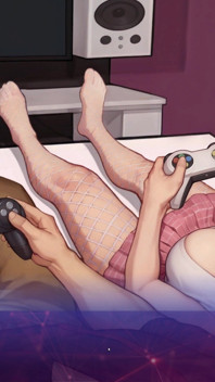 Ep1: Waifu by Myside: Patch Me in (gioco)