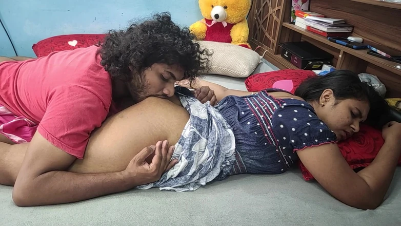Vaishnavysharunraj: Desi malayali paar heißer sex zu hause, Mallu paar heißer...