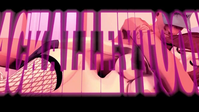 Back Alley Toonz: Melrose Foxxx redbone sex stripclub love