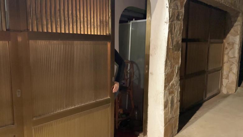 SugarPose: Latina-mädchen werden von möpsen erwischt