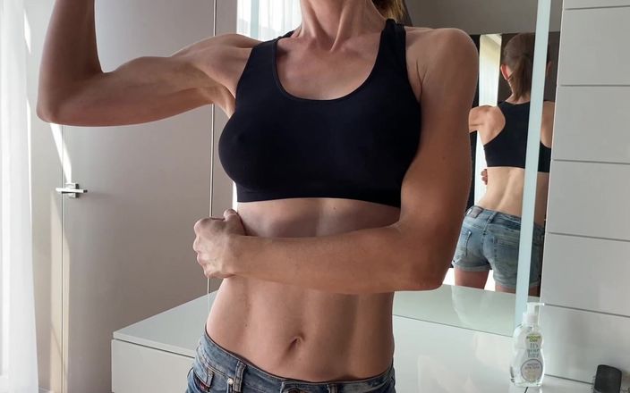 Mistress Mary: De beste biceps en een sterke rug