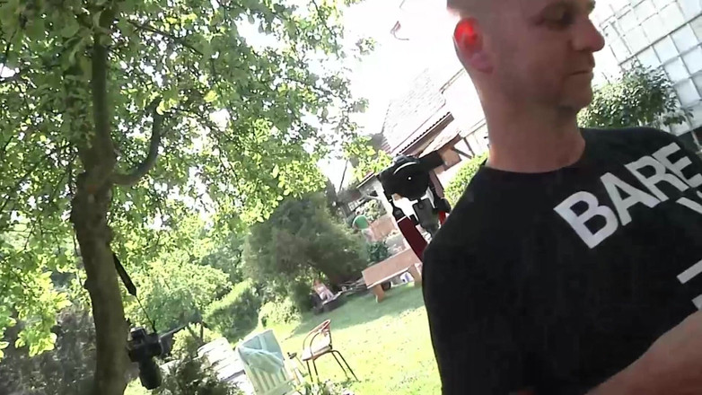 Deutschland porn: Rozmazlená holka