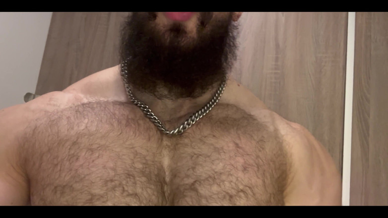 Mister Stone: Biceps - énormes