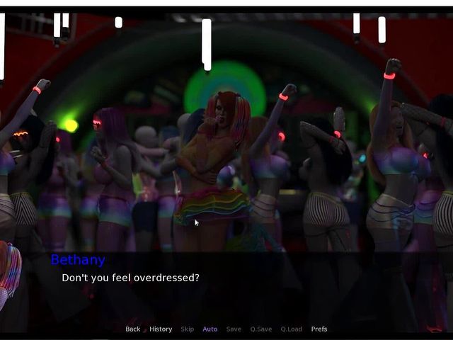 A MILF Odyssey - Step Niece Had Anal Sex for the First Time (Erotic Krisso)