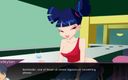 Visual Novel Collect LoveSkySan: Fairy Fixer V0.1.3a Part 37 Musa and Flora Cum Fun by...