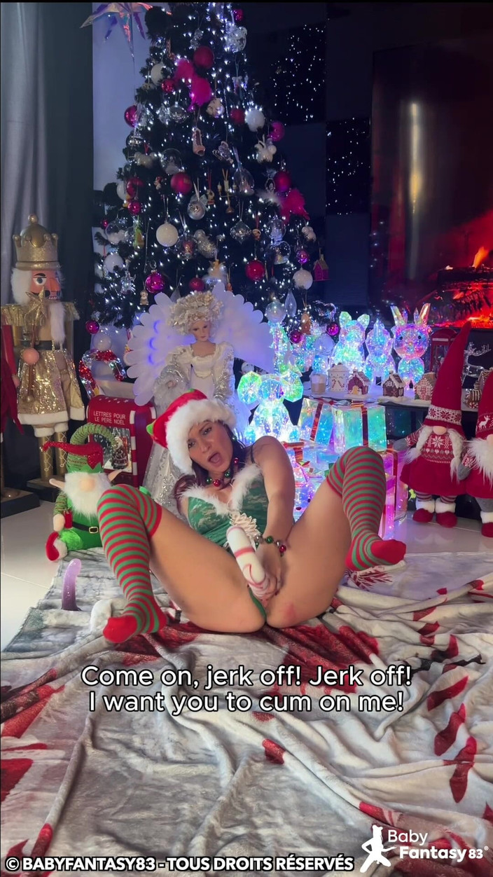 babyfantasy83: JOI din lilla älva kontrollerar din avrunkning