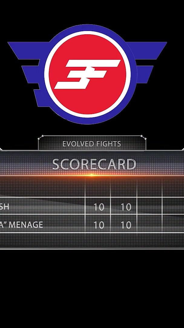 Evolved Fights: Mocha menage проти aj свіжої змішаної боротьби