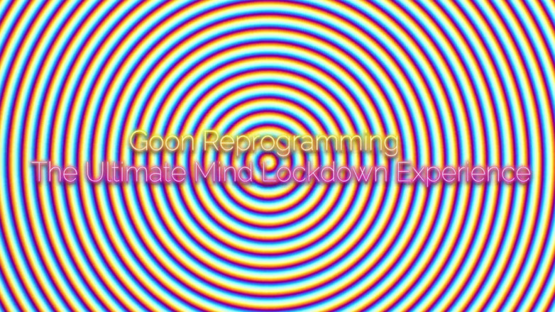 Goddess Misha Goldy: Reprogrammation de goon : l’expérience ultime du confinement mental