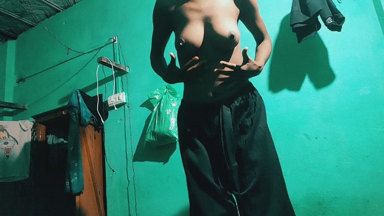 Roni1109: This Is Single Girl Masti Video