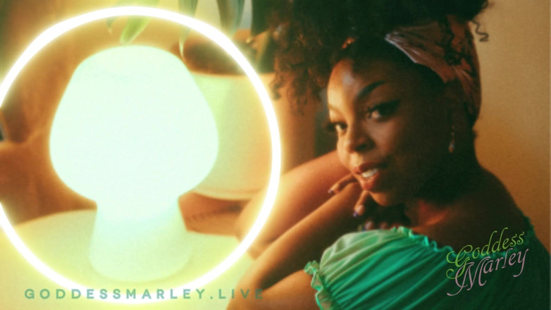 Goddess Marley: Sii chi sei, troia di sborra