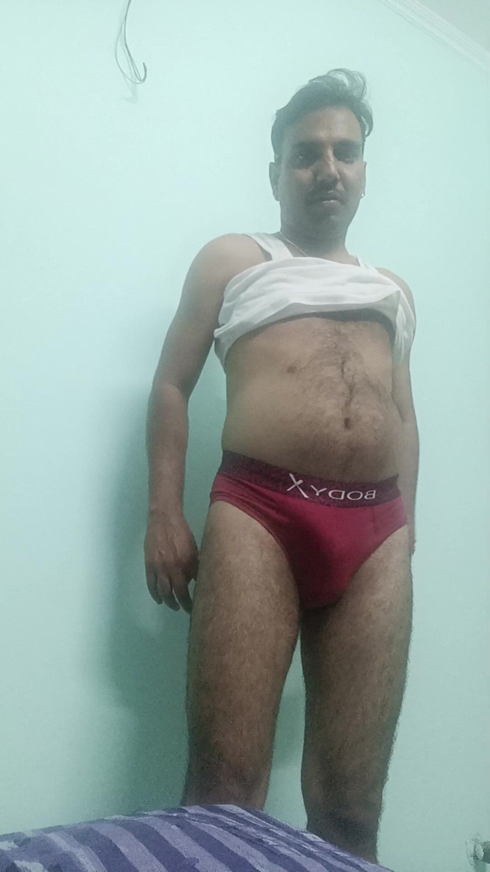 Rajasthani-old-lover: Indio oficial de policía padrastro disfruta de nueva experiencia y...