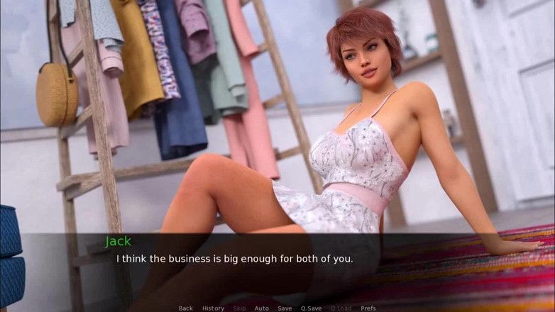 Dirty GamesXxX: 흑인 대물 자지에게 따먹히는 핫한 갈색 머리