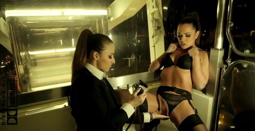 Amirah Adara: Dietro le quinte per i discepoli del desiderio