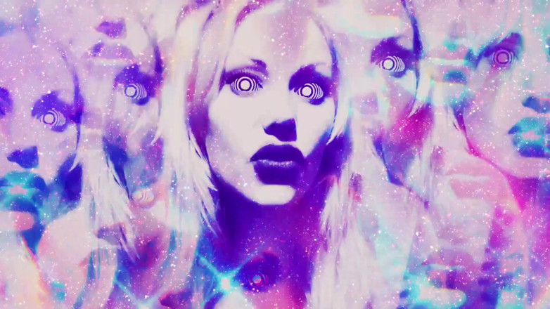 Goddess Misha Goldy: ASMR fascinant! Te voi face să petreci până o doare!