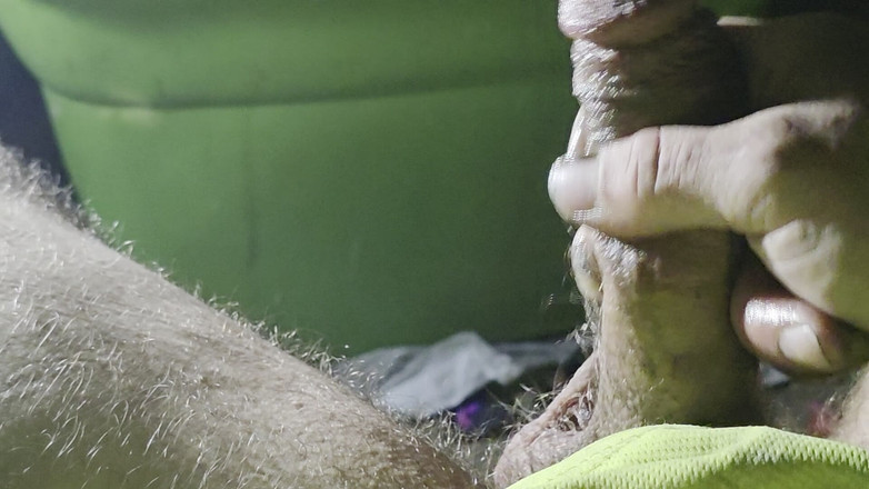 You wish I was: 10 Min v kůlně