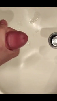 I Haven't Cummed This Hard in a While