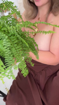 Big MILF, Huge Fern, Wonderful Smile