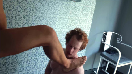 Christian Hunter: Rough Skater Boy Trade Leaves My Holes Demolished - Christian Hunter...