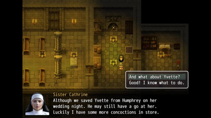 Neon2520: Peasant's Quest #107 Newly Wed Bride Wants a Baby From Cheating...