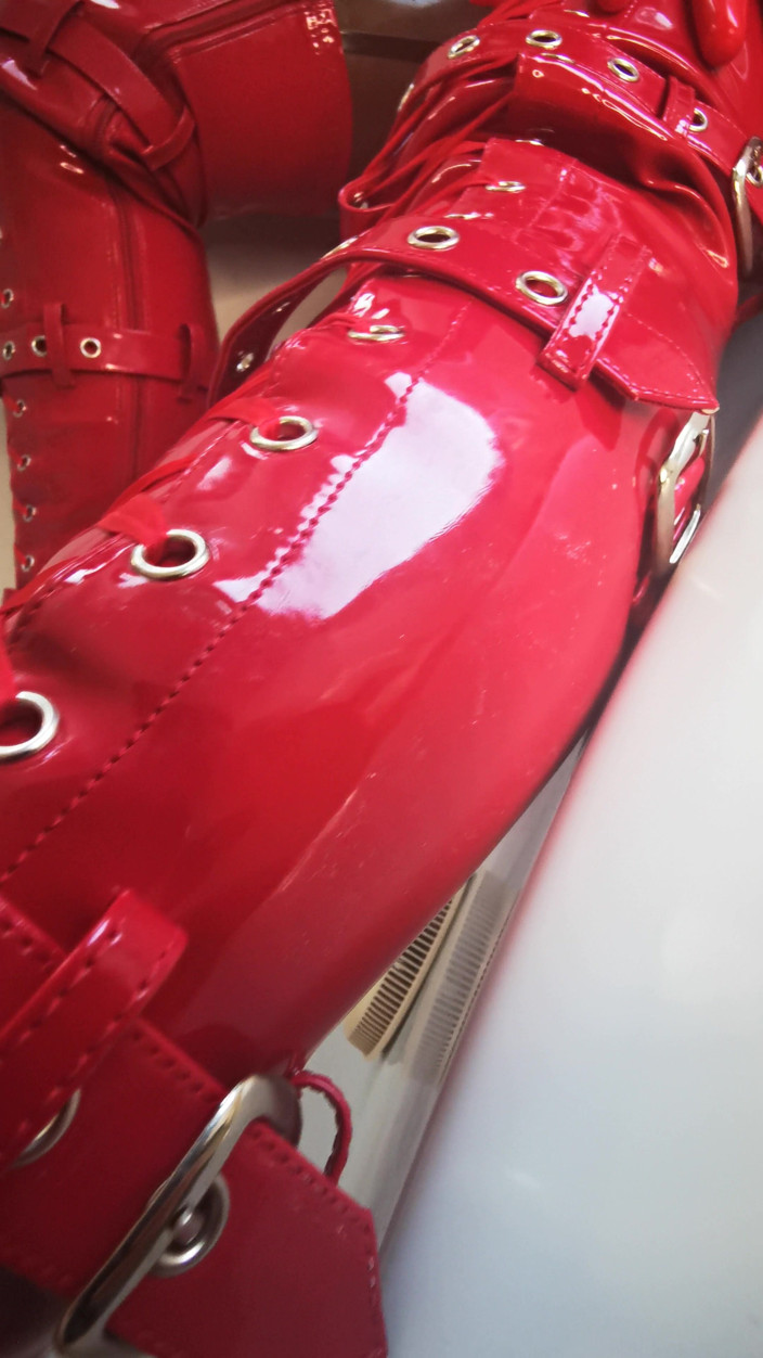 Sabien Demonia: Heavy Rubber Fantasy