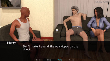 Johannes Gaming: Project hot wife, she caught him masturbating