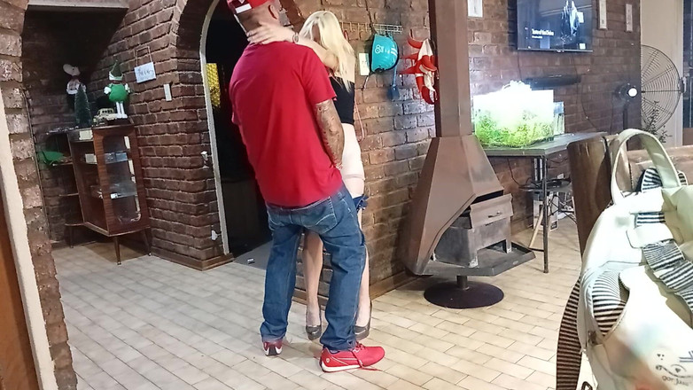 18blondteen: Tertangkap suami saya bercurang dengan pelacur murahan