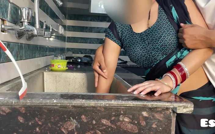 Sammy Sins: Bhabhi Got Struck and Fuck with Devar
