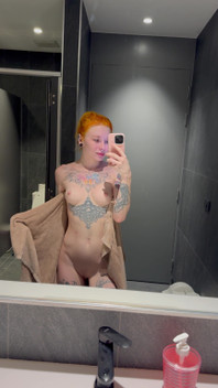 Much Better Without a Towel