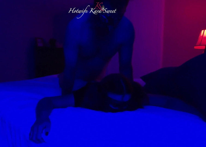 Kara Sweet: Halloweenská děvka Kara Sweet