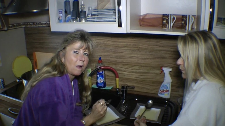 SweetSusi: Delicious Piss Soup