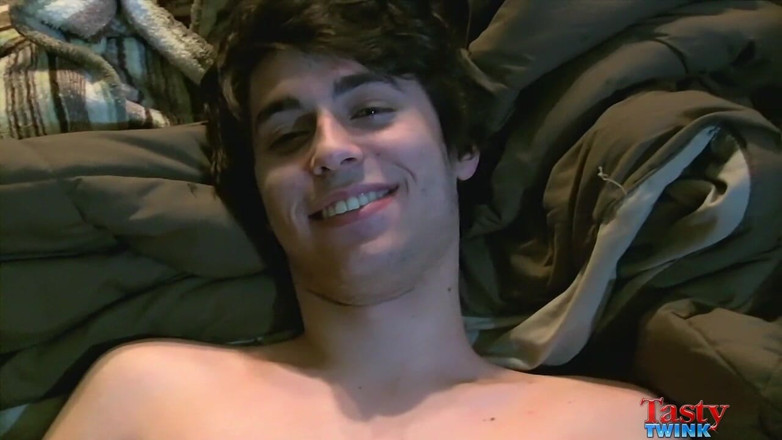 Tasty Twink: Trace's POV with Lucas