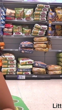 Supermarket Cucumber Banana Fuck & Squirts!