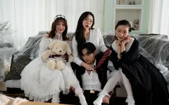 モデルテレビ - 魔女は食べ物のために兼ダブル悪魔の戦いを求めます