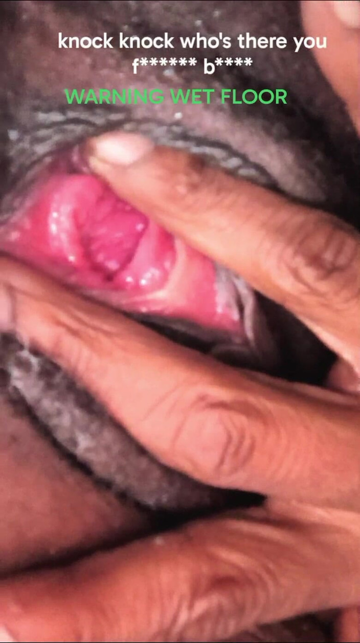 Perswayzion Xstacy: Otevřená kundička