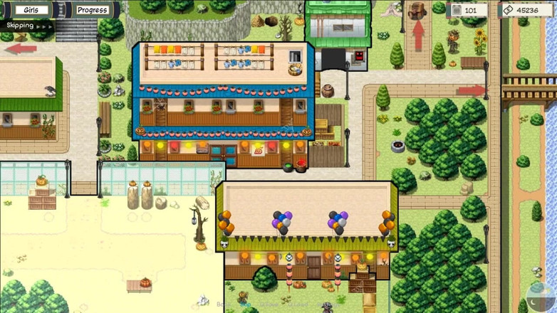 LoveSkySan69Real: Kunoichi Trainer - Naruto Trainer [v0.20.1] Część 104 Ona przyszedł palcami jej tyłek!...