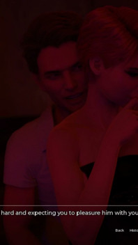 La route de corruption du livre de sorts n ° 19 - petite amie au gloryhole