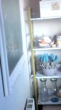 Masturbation with Dildo