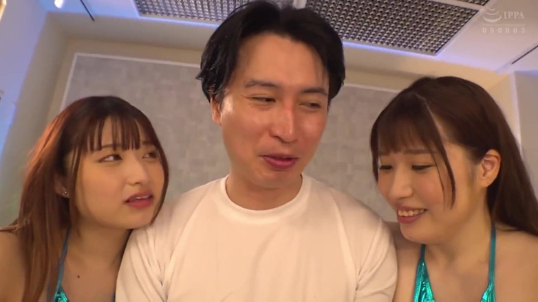 Smooth Time: Jcup X 2 Megaton Class Enrôlement - Jubonuki, service sexuel au corps...