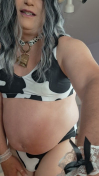 Mon Homme Me Transforme Lentement En Fille Grosse !