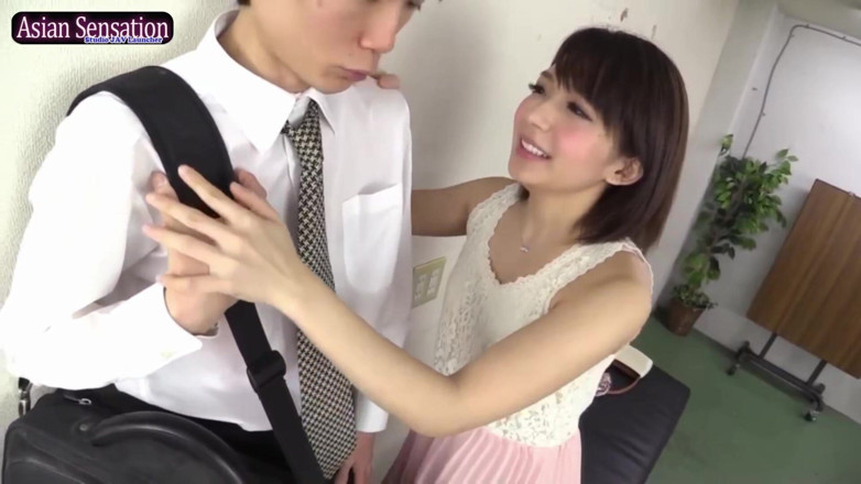 Studio JAV Launcher: Elegance เปิดเผยแล้ว ความสง่างามของ Urumi Narumi ความมั่นใจและความงามที่ดึงดูดใจใช้เวทีกลาง - Ep3