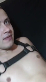 Twin Kfucked by Hairy Boy