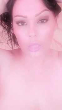 What Would You Say I Am? Spit or Swallow?