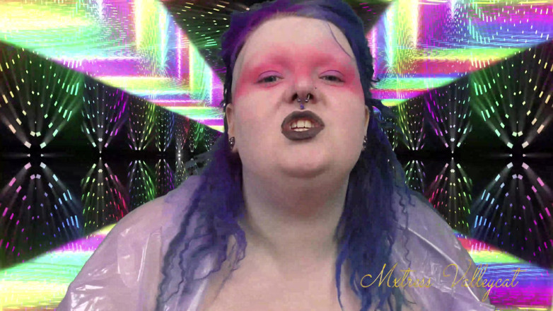 Mxtress Valleycat: Pleasure model turns you into mindless drone