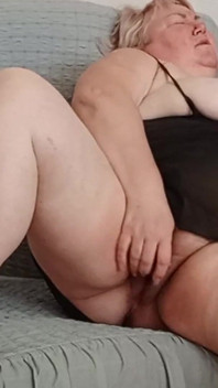 Stepmom Loves to Show off Her Assets