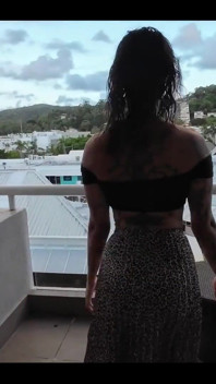 What Would You Do if I Did This in Front of You?