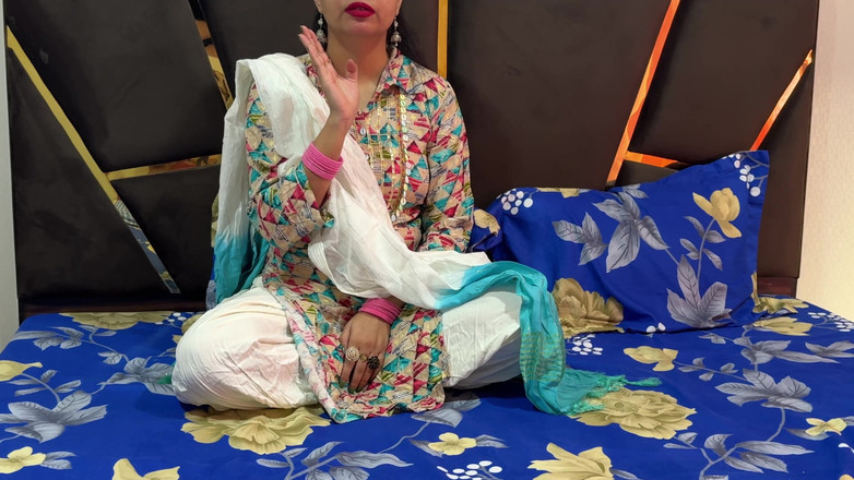 Saarabhabhi6: Full video Devar Bhabhi flirt bhabhi vill vara gravid med...